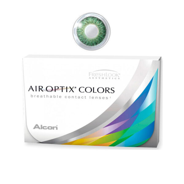 Air Optix Colors Verde