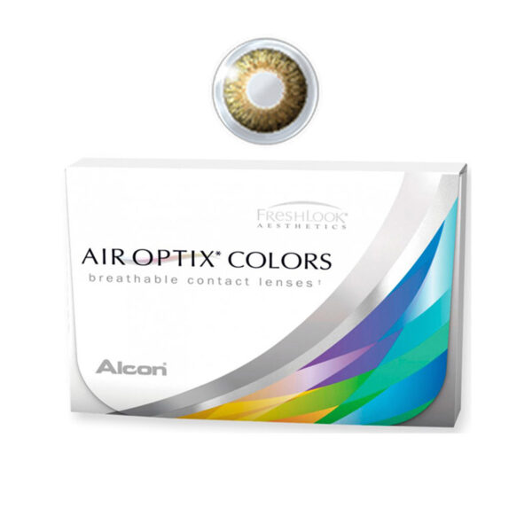 Air Optix Colors Pure Hazel
