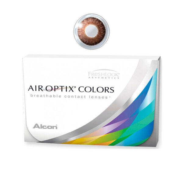 Air Optix Colors Café