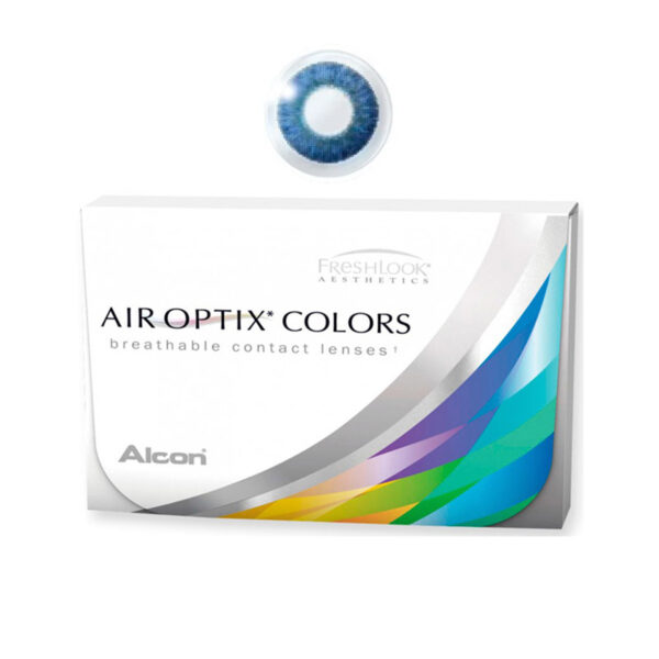 Air Optix Colors Azul