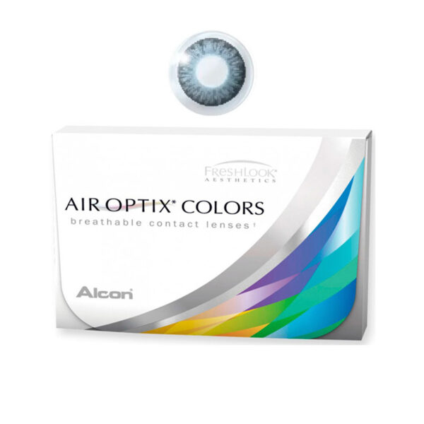 Air Optix Colors Gris Intenso